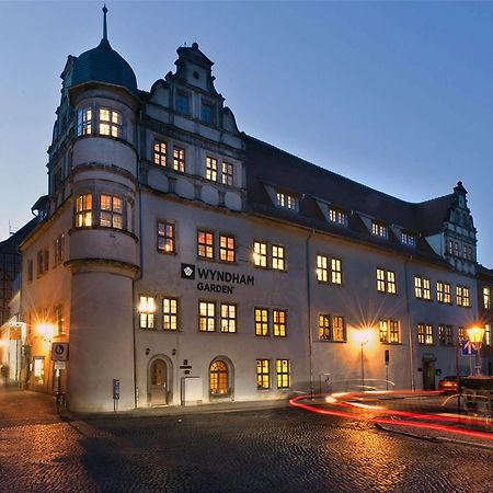 Wyndham Garden Quedlinburg Stadtschloss Hotel Buitenkant foto