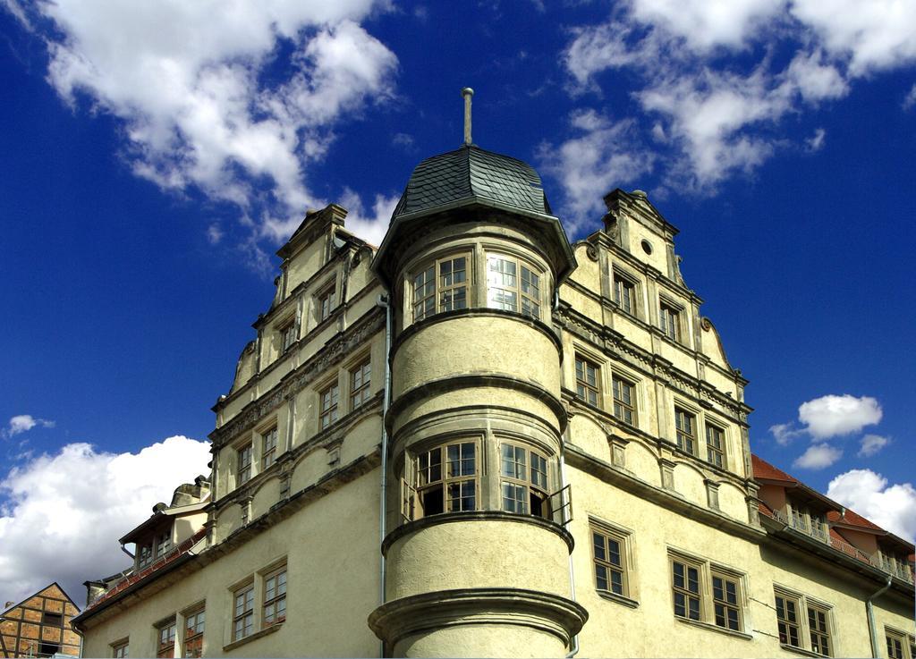 Wyndham Garden Quedlinburg Stadtschloss Hotel Buitenkant foto